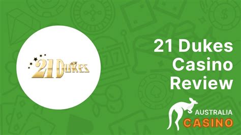 21 dukes casino review